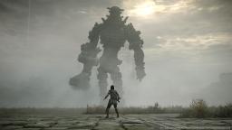 Shadow of the Colossus Screenthot 2